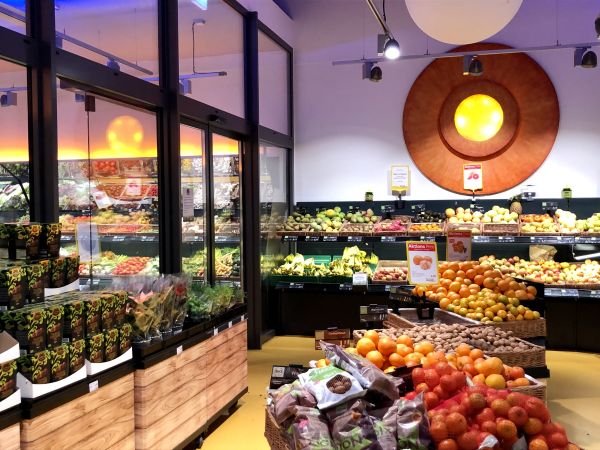 Interior bei Basic Trudering