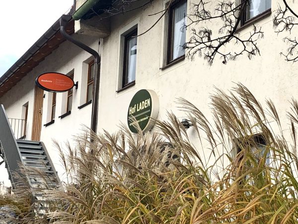 Geschäft für regionale Lebensmittel am Stemmerhof