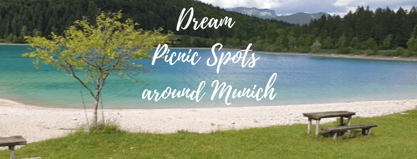 Picnic Spots around Munich